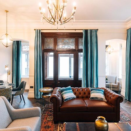 Bank Apartments Portrush Luaran gambar