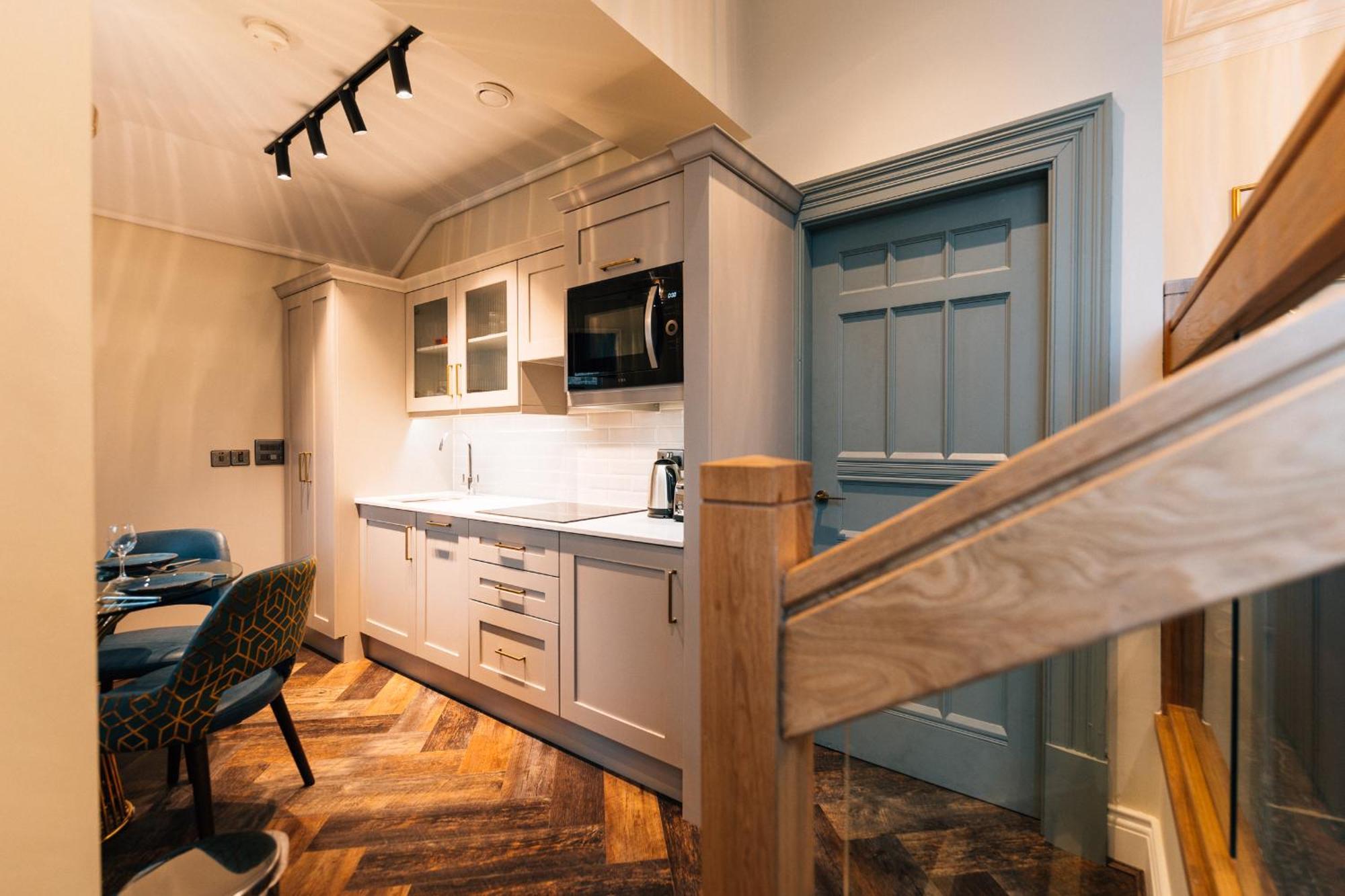 Bank Apartments Portrush Luaran gambar