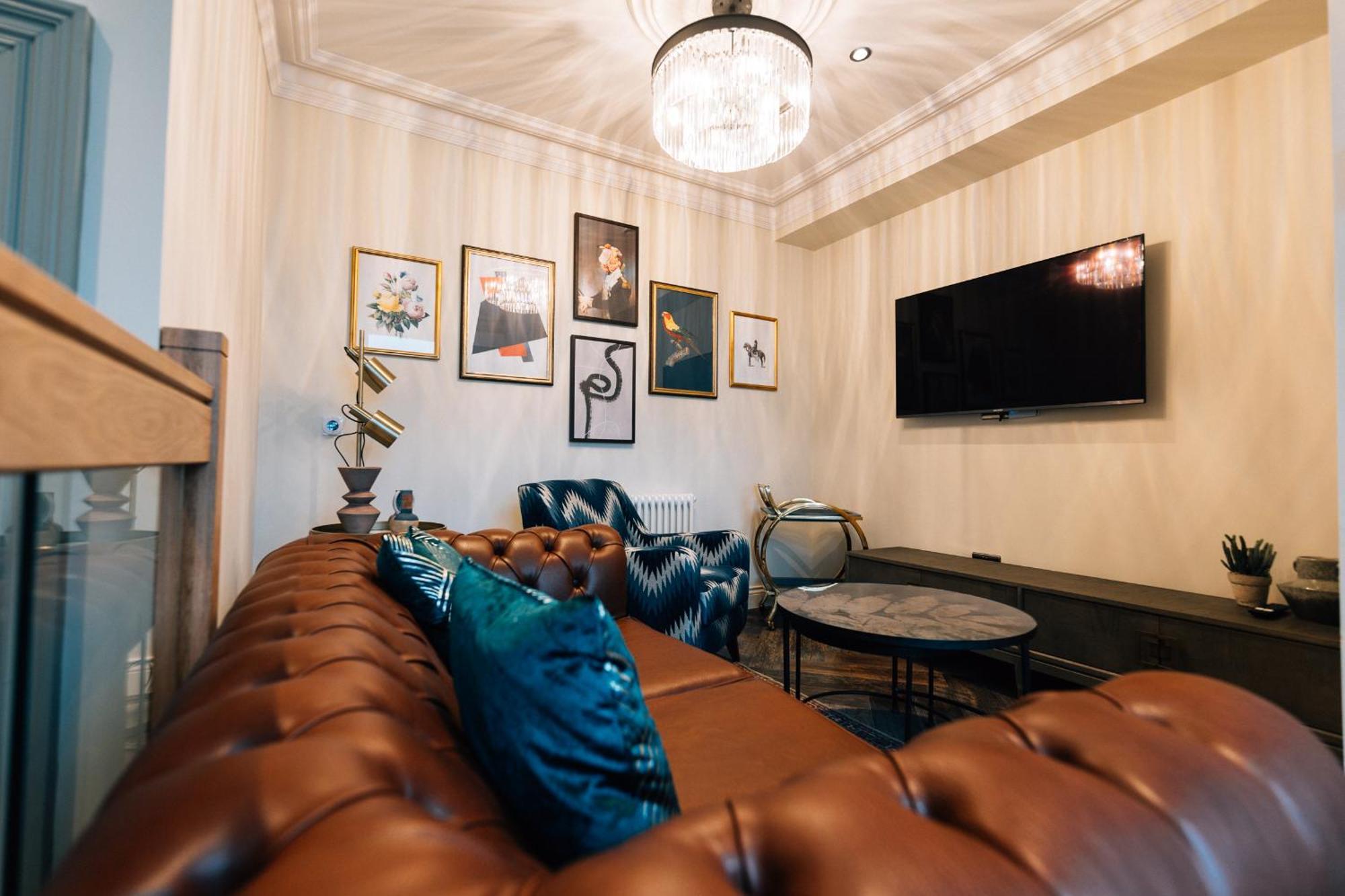 Bank Apartments Portrush Luaran gambar