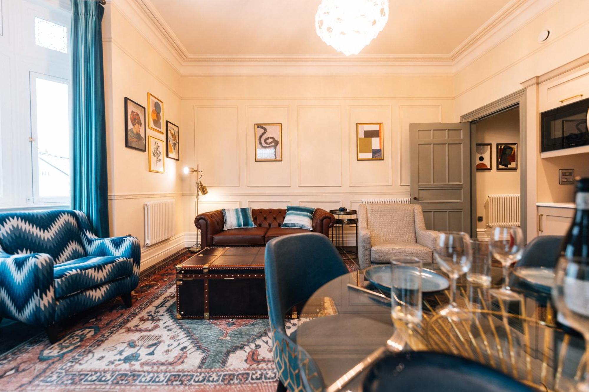 Bank Apartments Portrush Luaran gambar