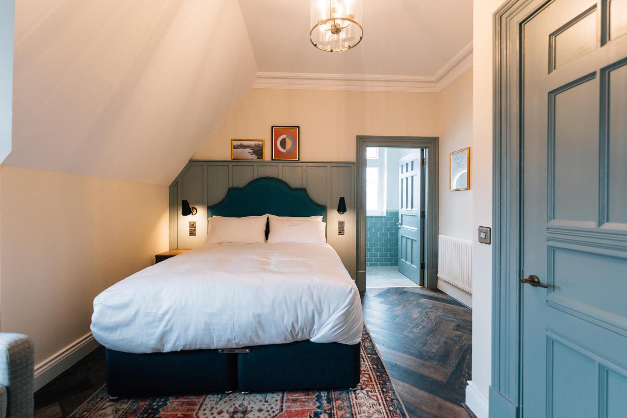 Bank Apartments Portrush Luaran gambar