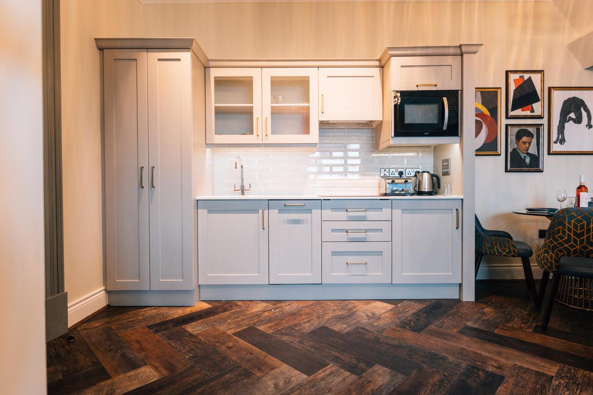 Bank Apartments Portrush Luaran gambar