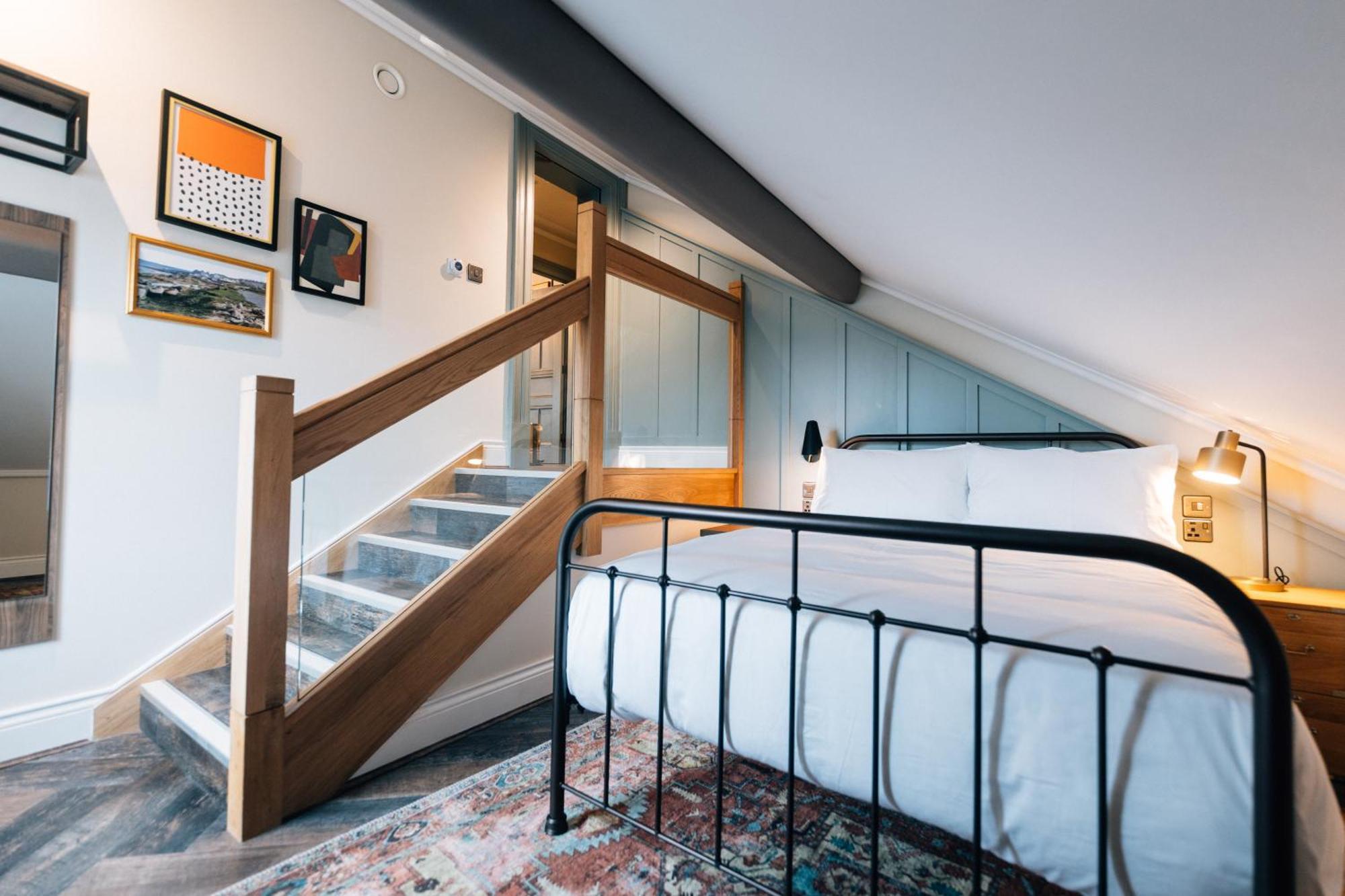 Bank Apartments Portrush Luaran gambar