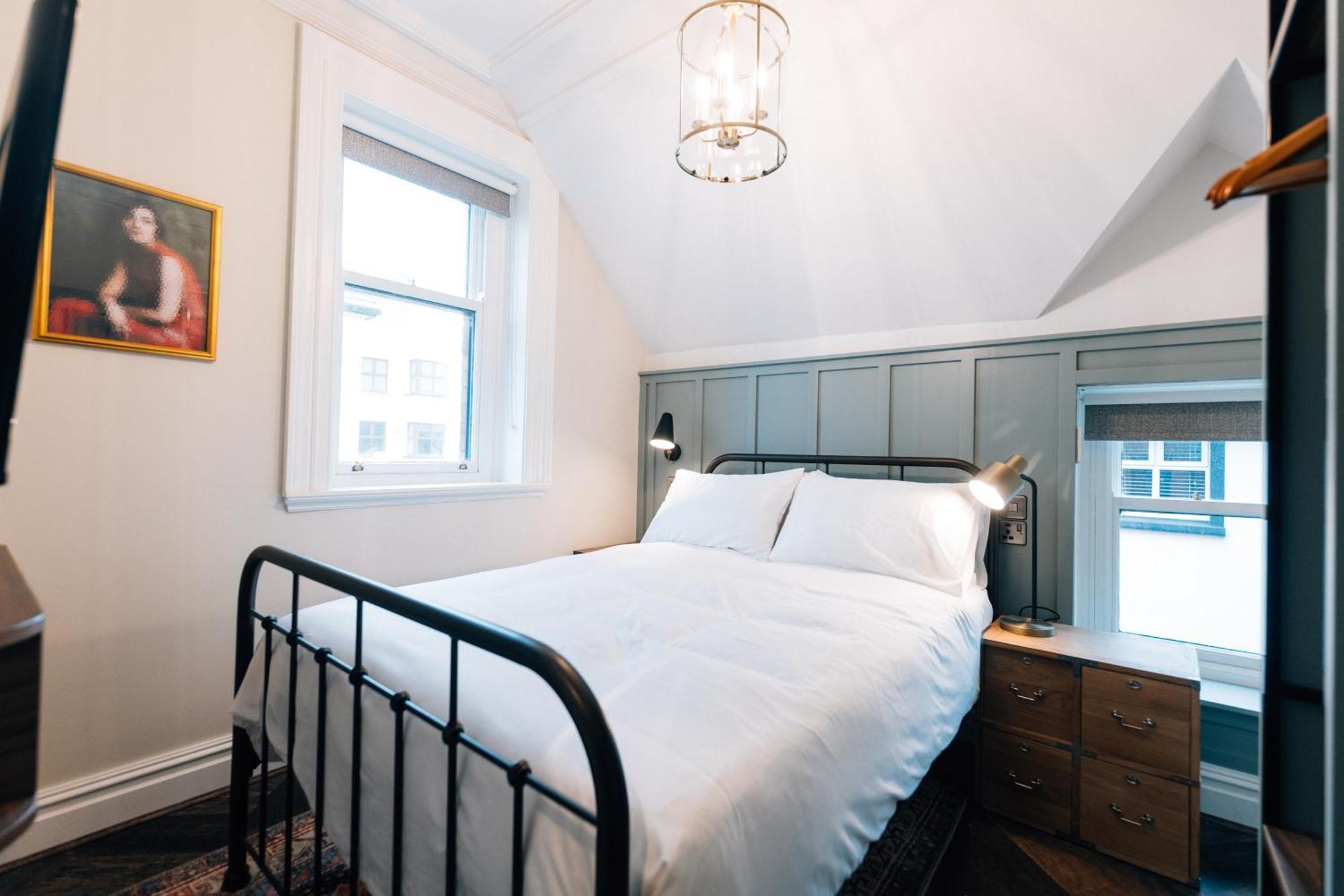 Bank Apartments Portrush Luaran gambar