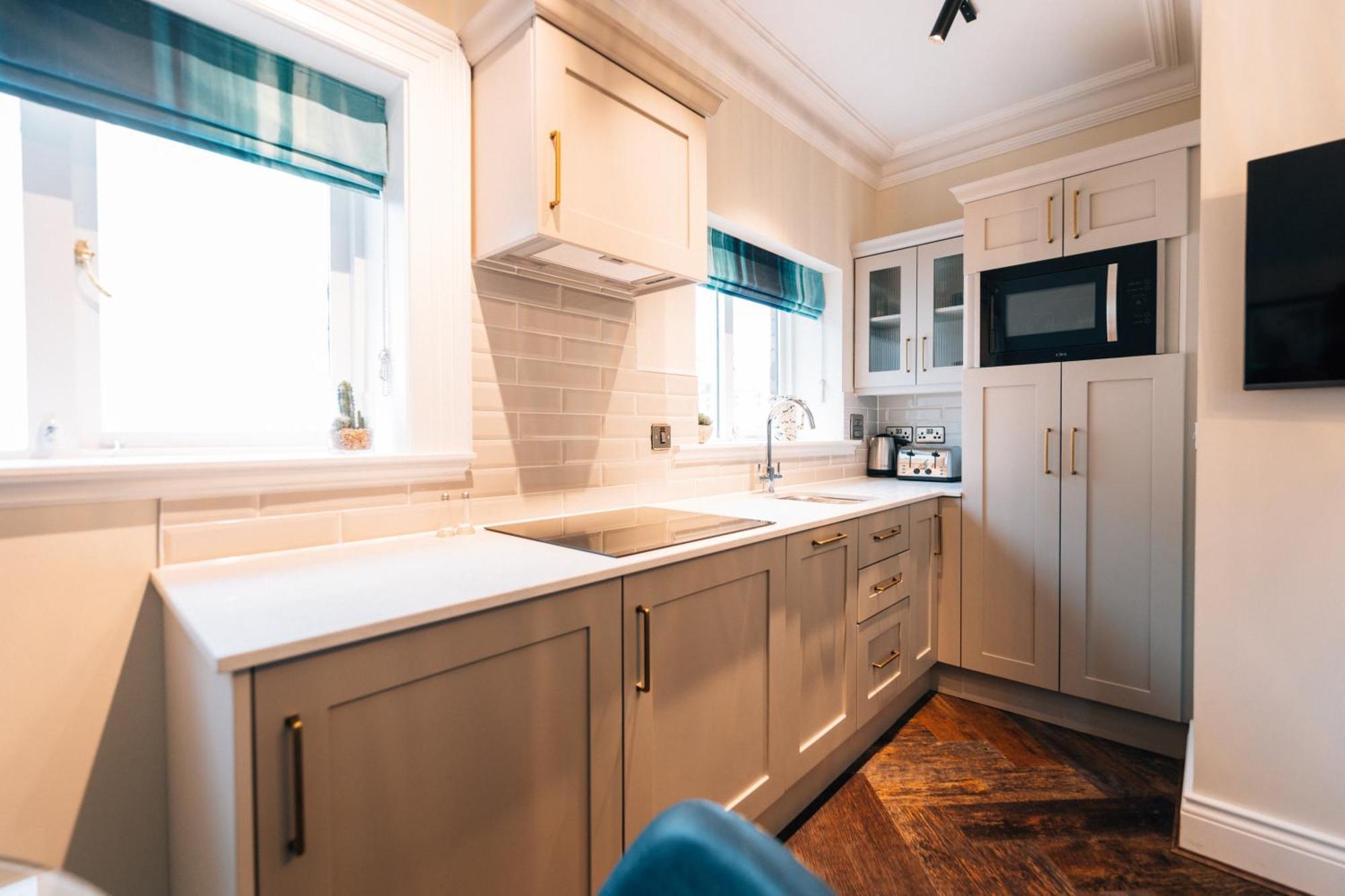 Bank Apartments Portrush Luaran gambar
