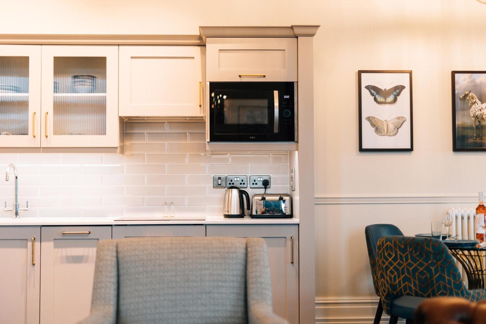 Bank Apartments Portrush Luaran gambar