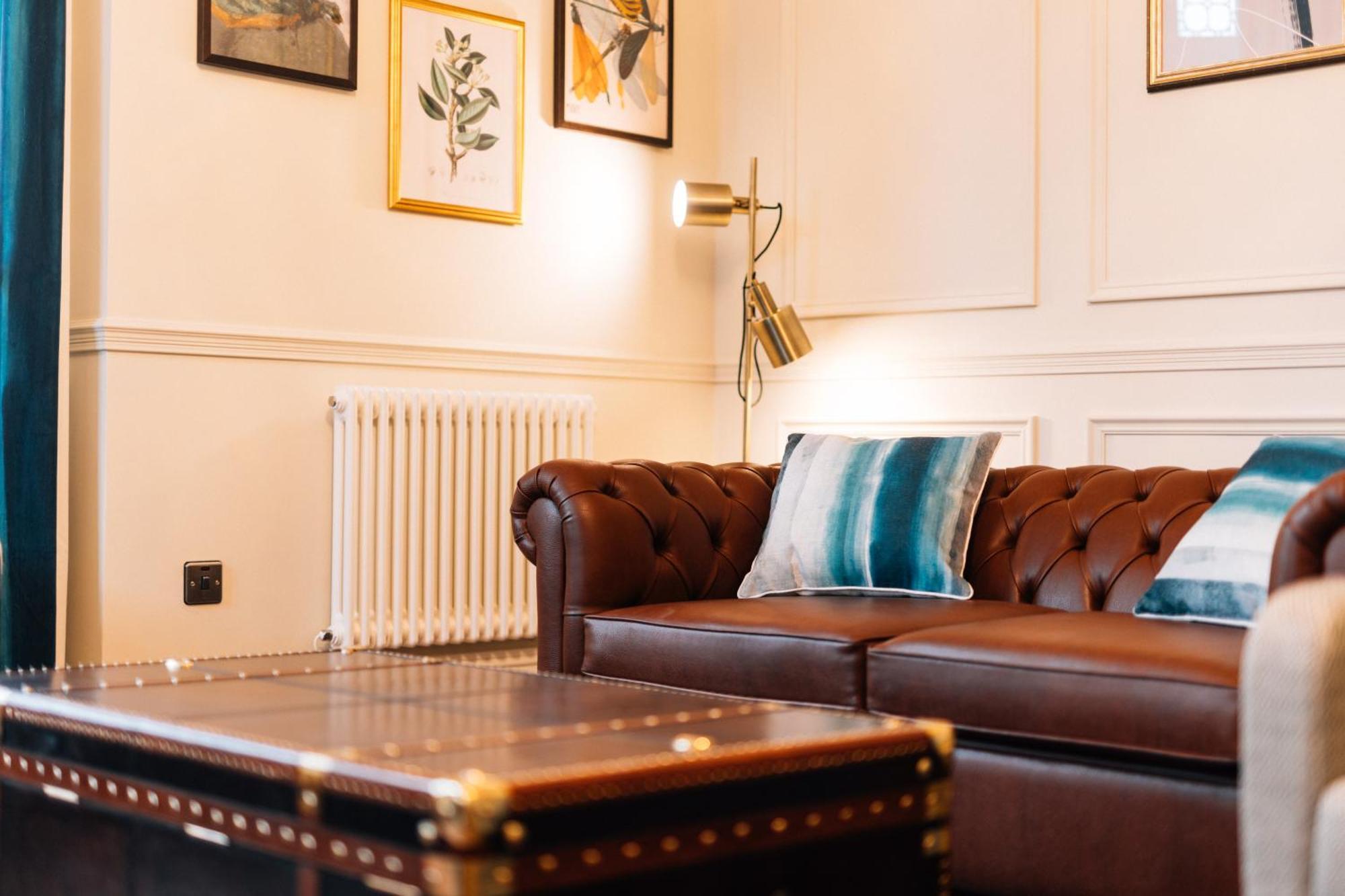 Bank Apartments Portrush Luaran gambar