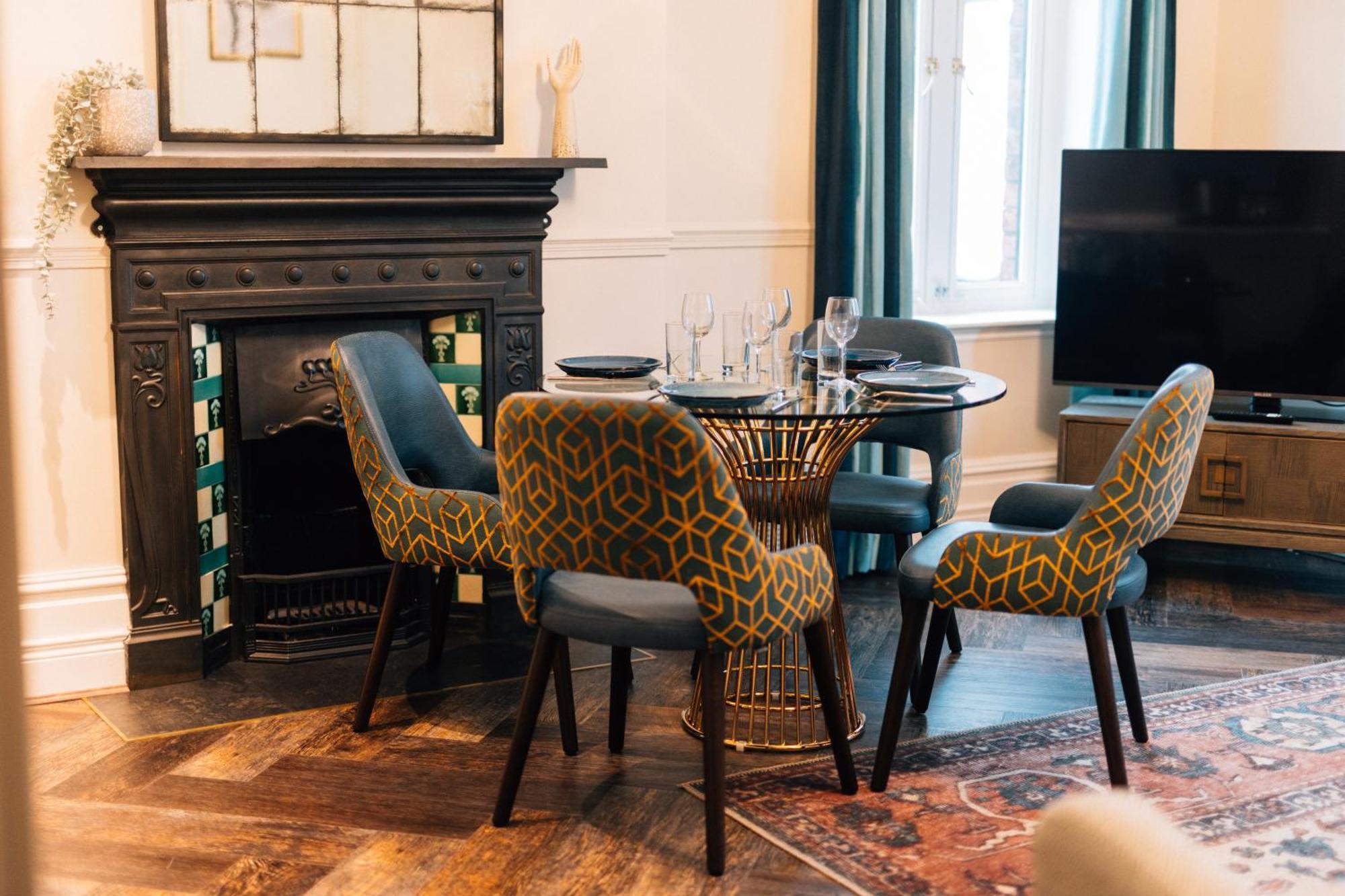 Bank Apartments Portrush Luaran gambar