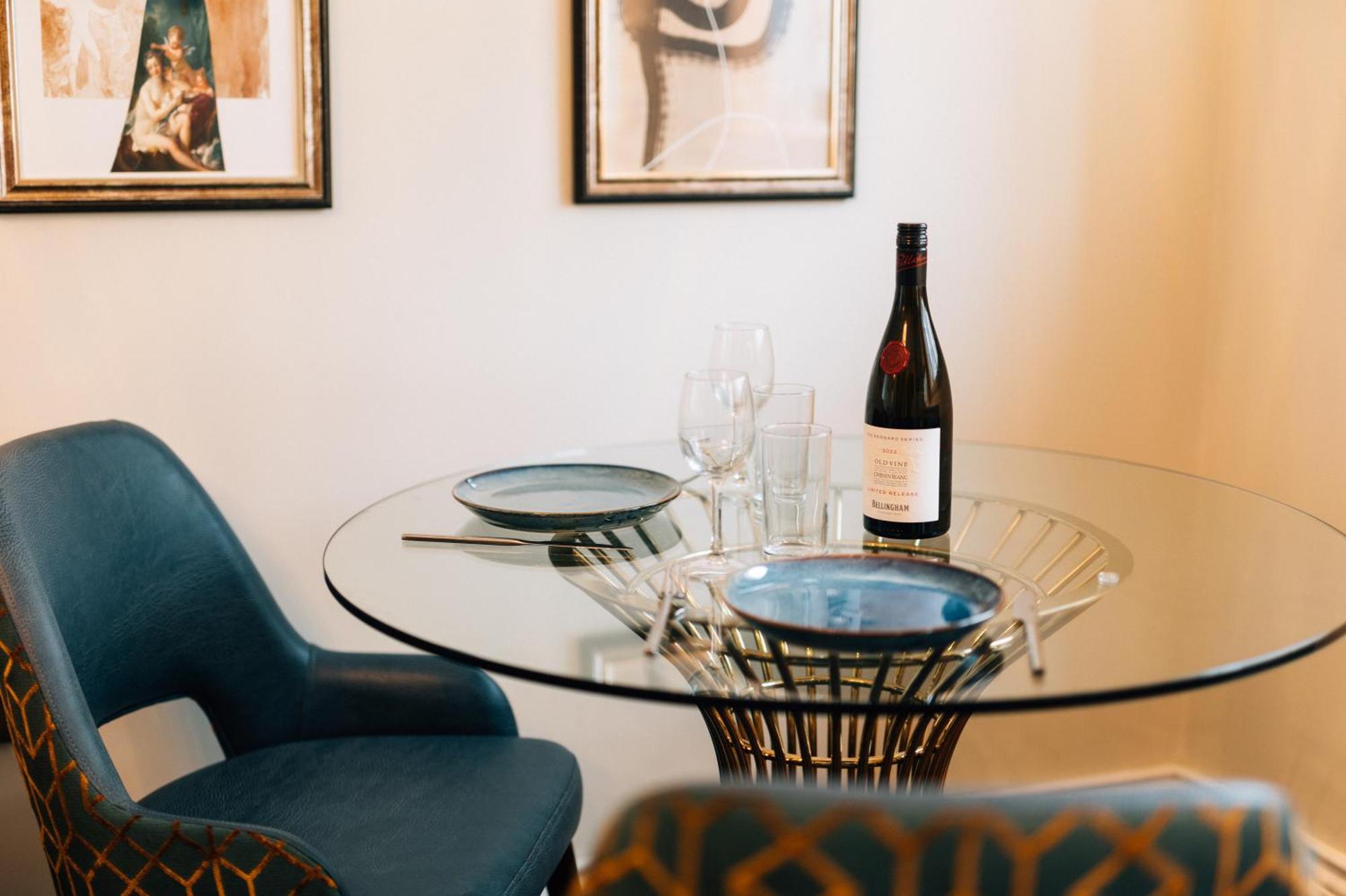 Bank Apartments Portrush Luaran gambar
