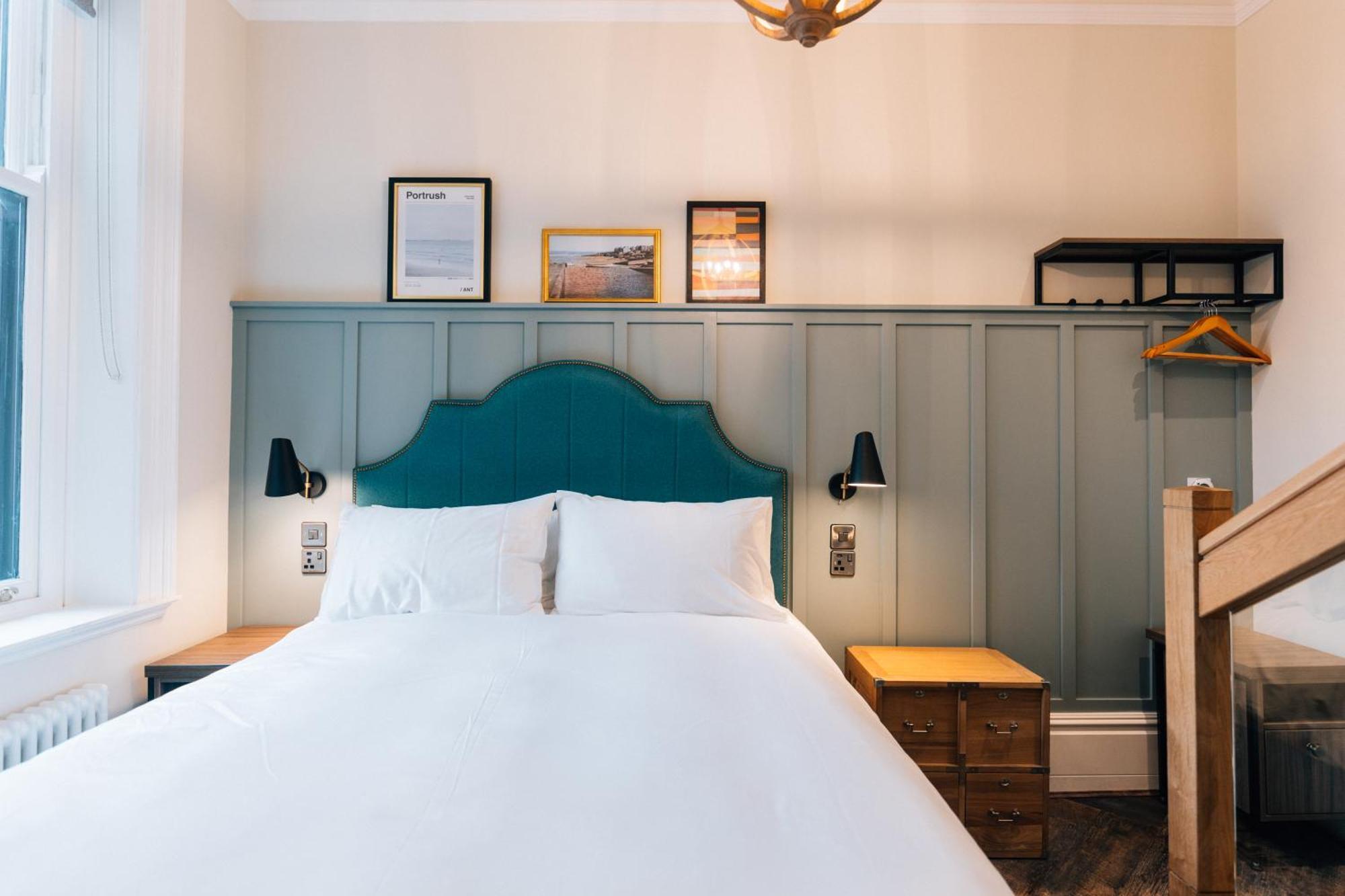 Bank Apartments Portrush Luaran gambar