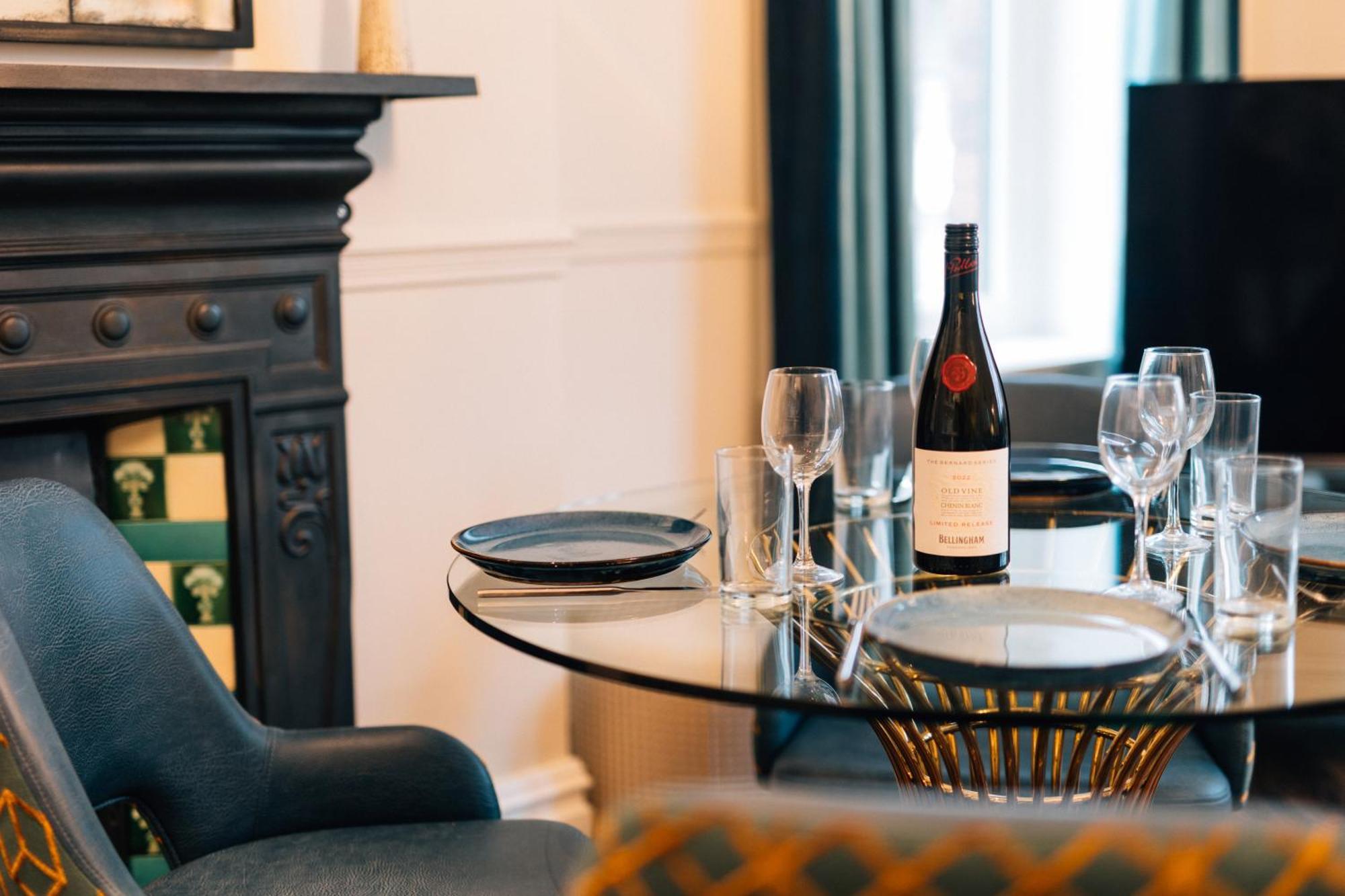 Bank Apartments Portrush Luaran gambar