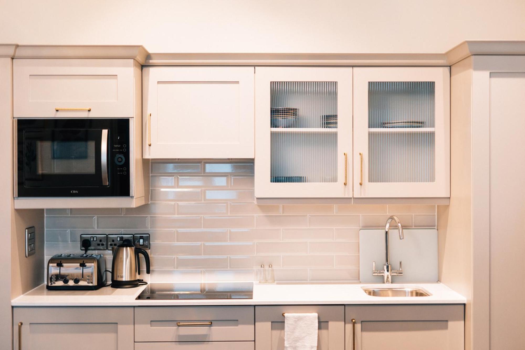 Bank Apartments Portrush Luaran gambar