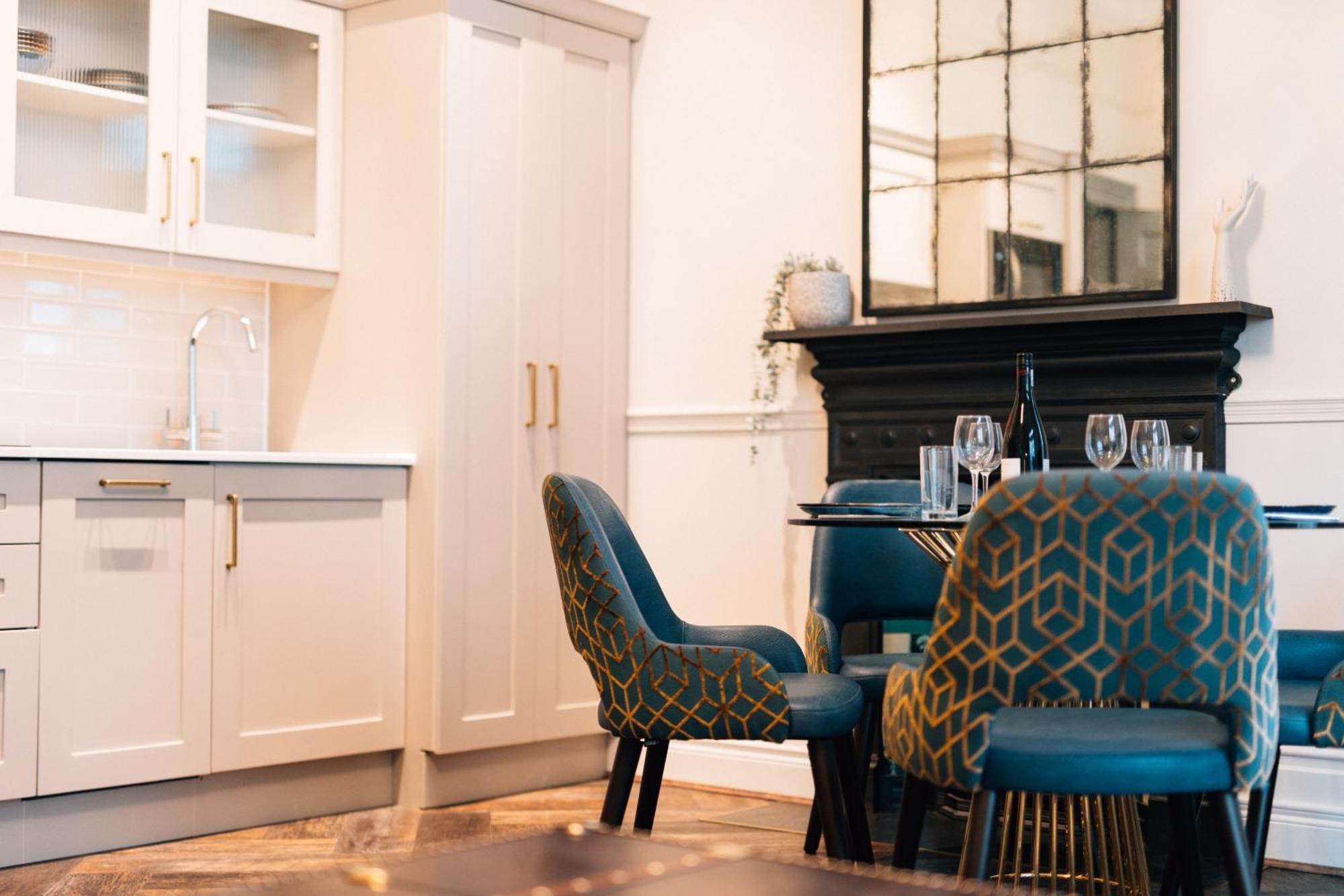 Bank Apartments Portrush Luaran gambar