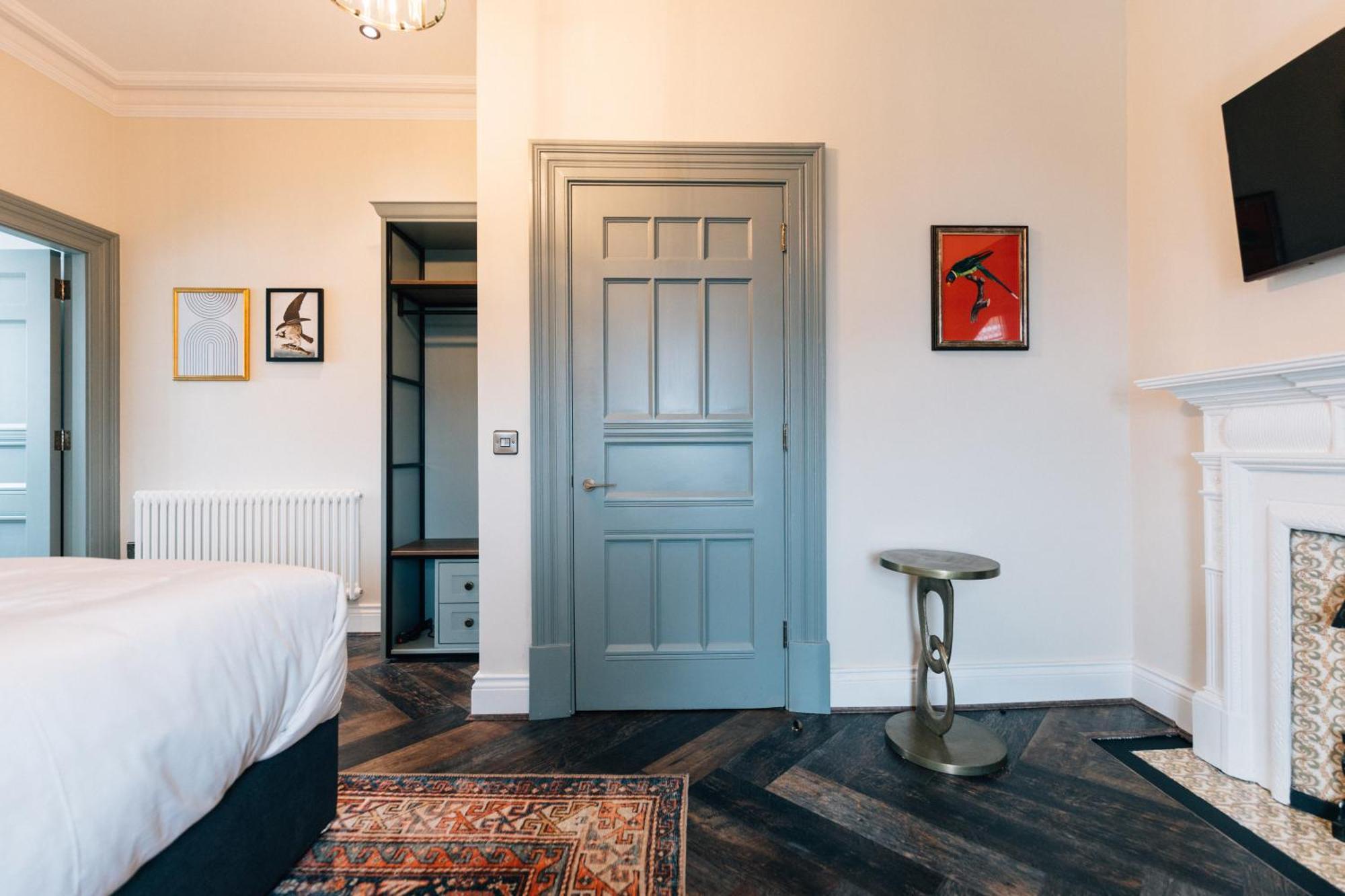 Bank Apartments Portrush Luaran gambar