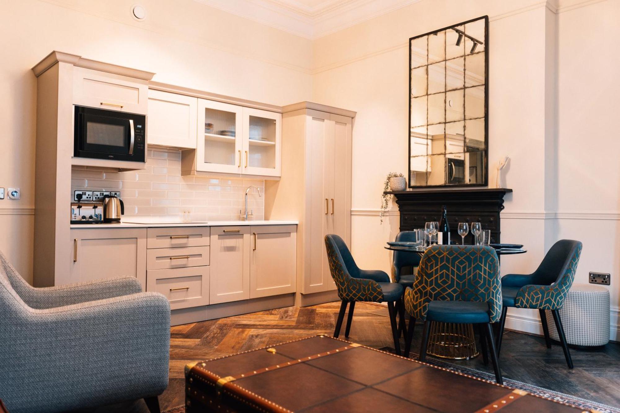 Bank Apartments Portrush Luaran gambar
