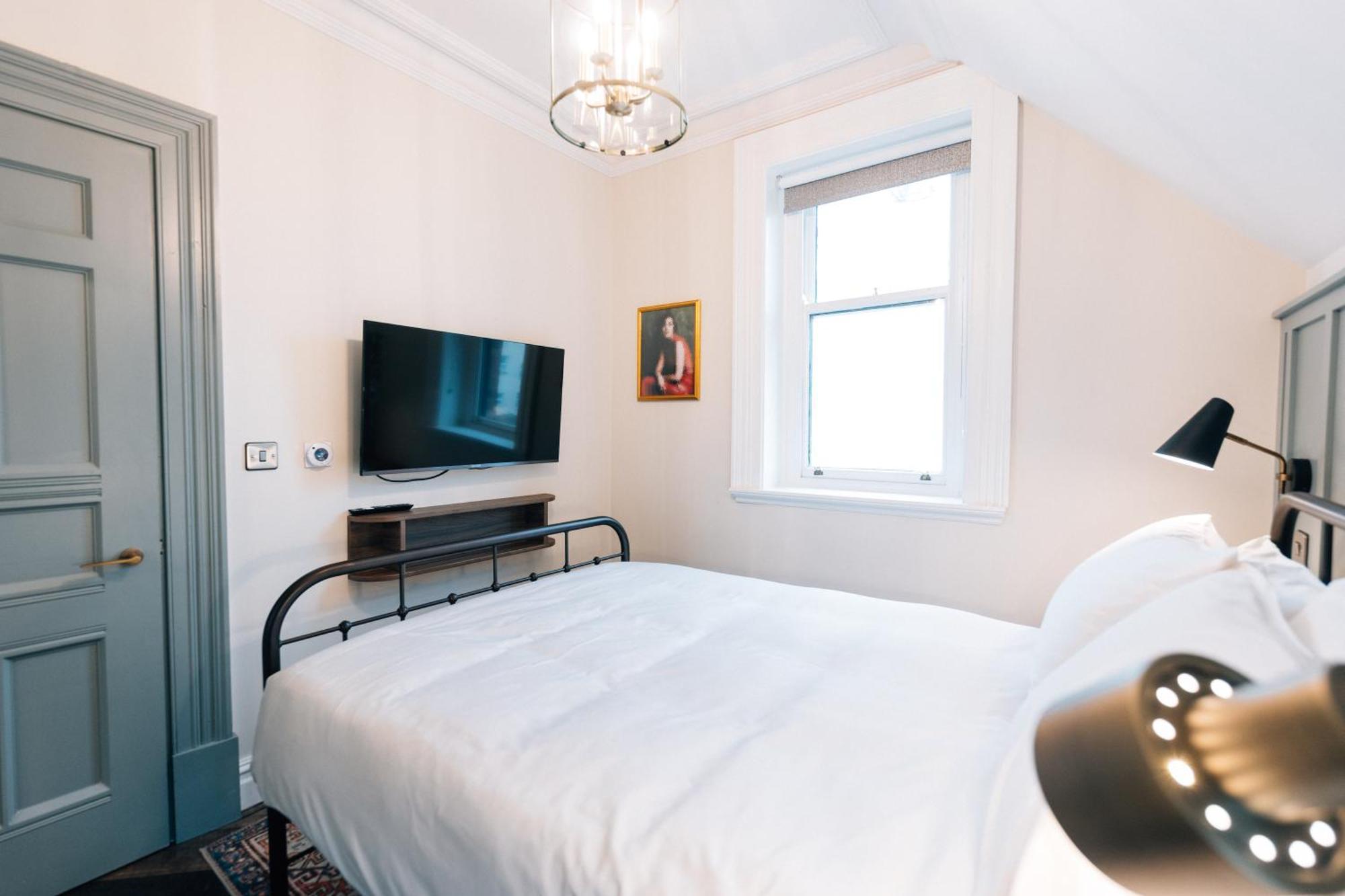 Bank Apartments Portrush Luaran gambar