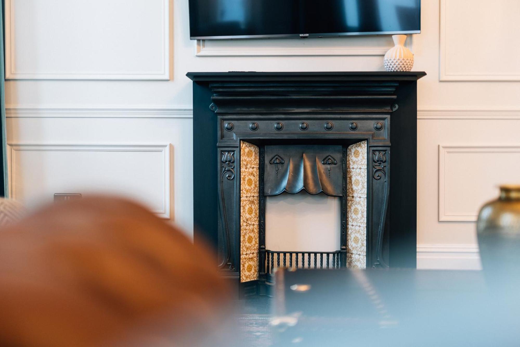 Bank Apartments Portrush Luaran gambar