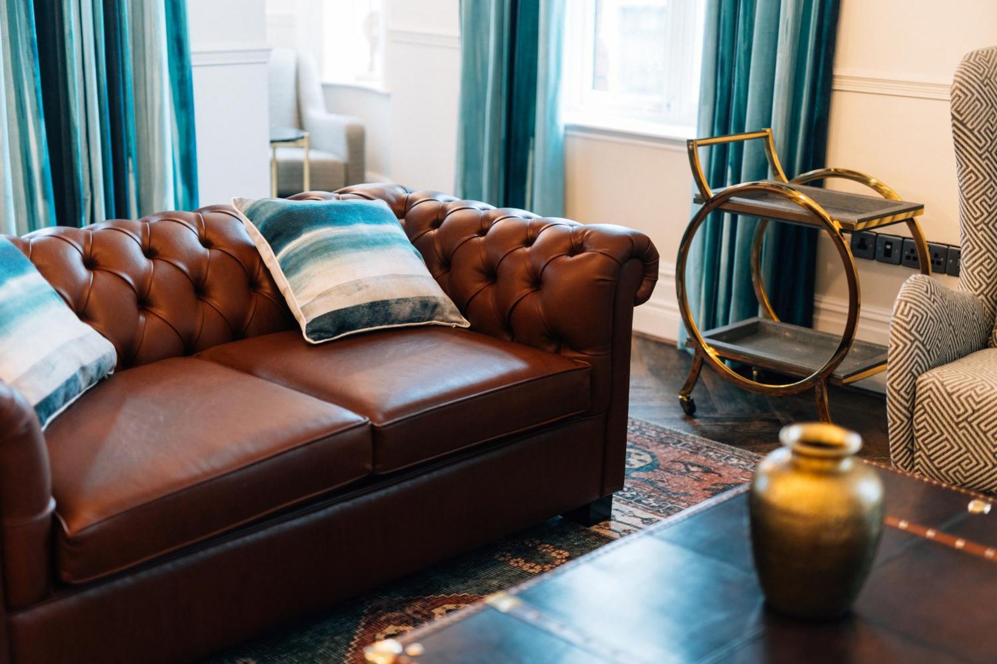 Bank Apartments Portrush Luaran gambar